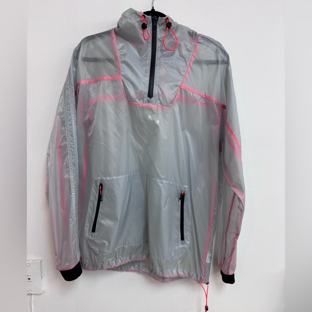 Adidas windbreaker jacket